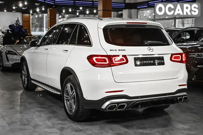 W1N0G8DB4LV257328 Mercedes-Benz GLC-Class 2020 Внедорожник / Кроссовер 1.99 л. Фото 7