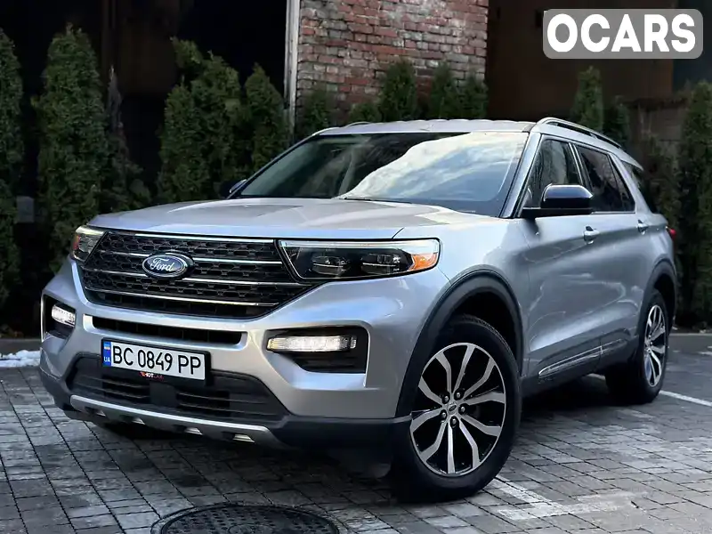 Внедорожник / Кроссовер Ford Explorer 2020 2.26 л. Автомат обл. Львовская, Львов - Фото 1/21