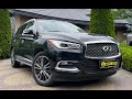 Позашляховик / Кросовер Infiniti QX60 2017 3.5 л. Варіатор обл. Львівська, Львів - Фото 1/21