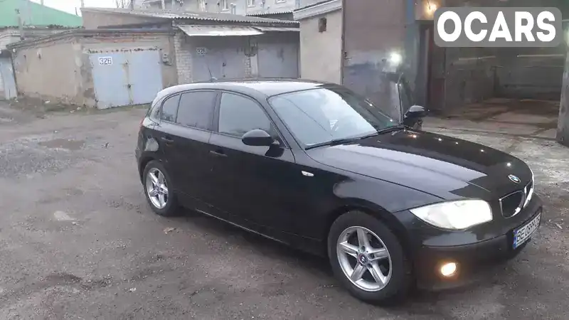 Хетчбек BMW 1 Series 2006 1.6 л. Ручна / Механіка обл. Миколаївська, Миколаїв - Фото 1/12