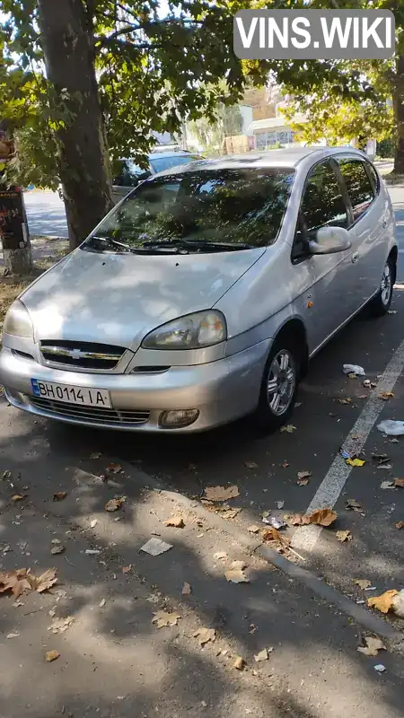 Універсал Chevrolet Tacuma 2005 1.6 л. Ручна / Механіка обл. Одеська, Одеса - Фото 1/9