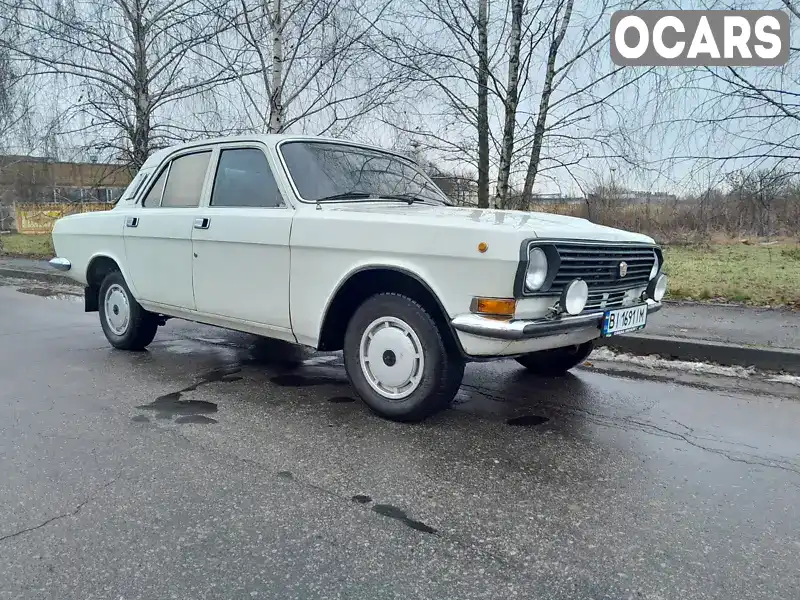 1086863 ГАЗ 24-10 Волга 1986 Седан 2.45 л. Фото 8