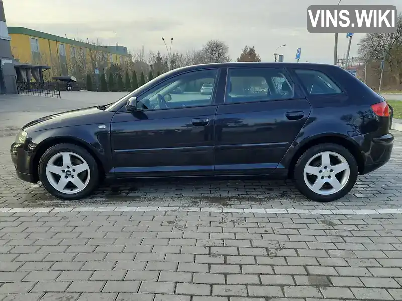 Хетчбек Audi A3 2004 1.6 л. Автомат обл. Рівненська, Рівне - Фото 1/21