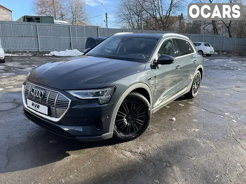 Позашляховик / Кросовер Audi e-tron 2019 null_content л. Варіатор обл. Тернопільська, Тернопіль - Фото 1/21