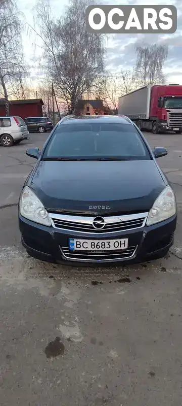 Універсал Opel Astra 2008 1.7 л. Ручна / Механіка обл. Львівська, Самбір - Фото 1/21