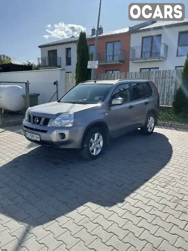 Позашляховик / Кросовер Nissan X-Trail 2009 2 л. Ручна / Механіка обл. Львівська, Мостиська - Фото 1/10