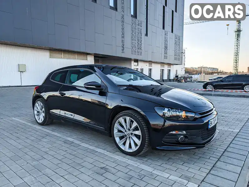 Хетчбек Volkswagen Scirocco 2011 1.97 л. Автомат обл. Рівненська, Рівне - Фото 1/21