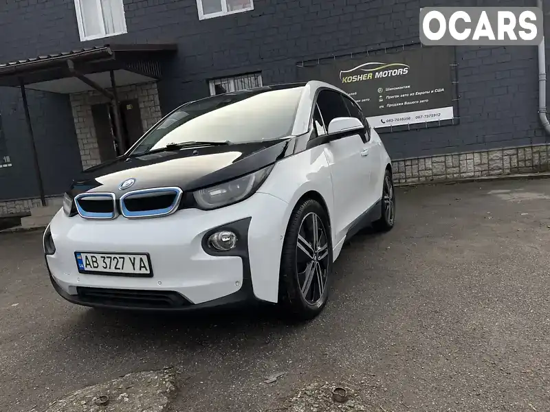 Хетчбек BMW I3 2014 null_content л. Автомат обл. Вінницька, Вінниця - Фото 1/21