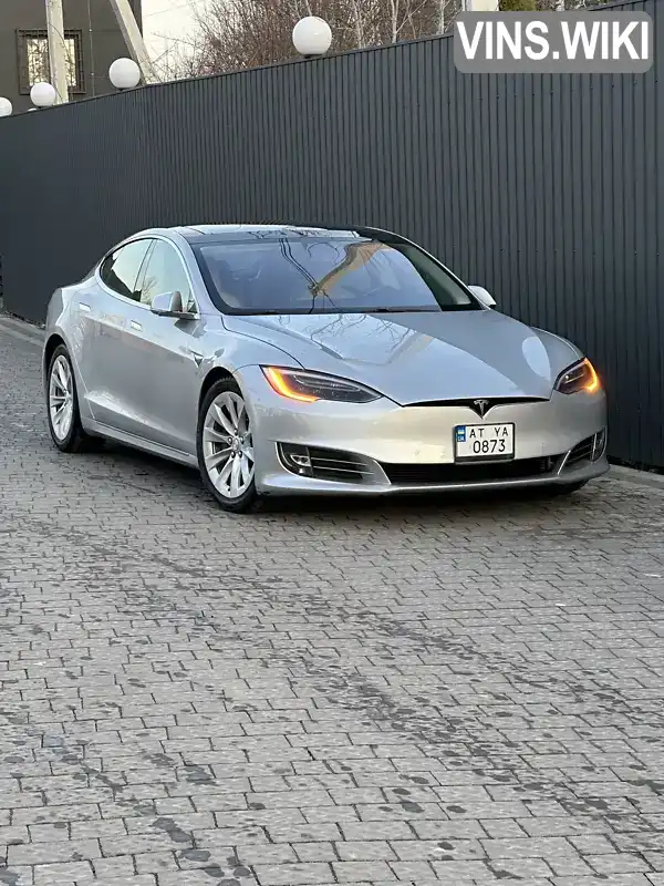 Ліфтбек Tesla Model S 2016 null_content л. Автомат обл. Івано-Франківська, Івано-Франківськ - Фото 1/21