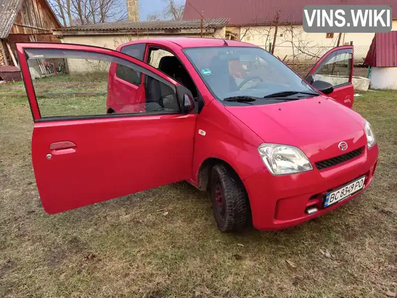 Седан Daihatsu Cuore 2005 0.99 л. Автомат обл. Львівська, Львів - Фото 1/9