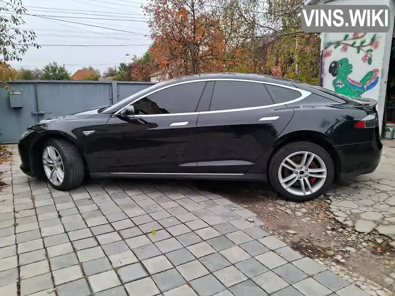 5YJSA1E40GF129875 Tesla Model S 2016 Лифтбек  Фото 3