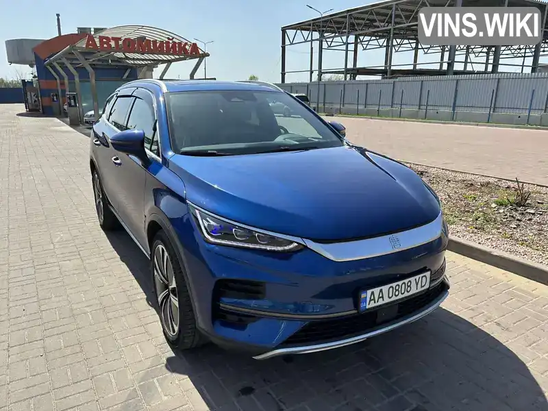 Позашляховик / Кросовер BYD Tang 2022 null_content л. обл. Полтавська, Полтава - Фото 1/21