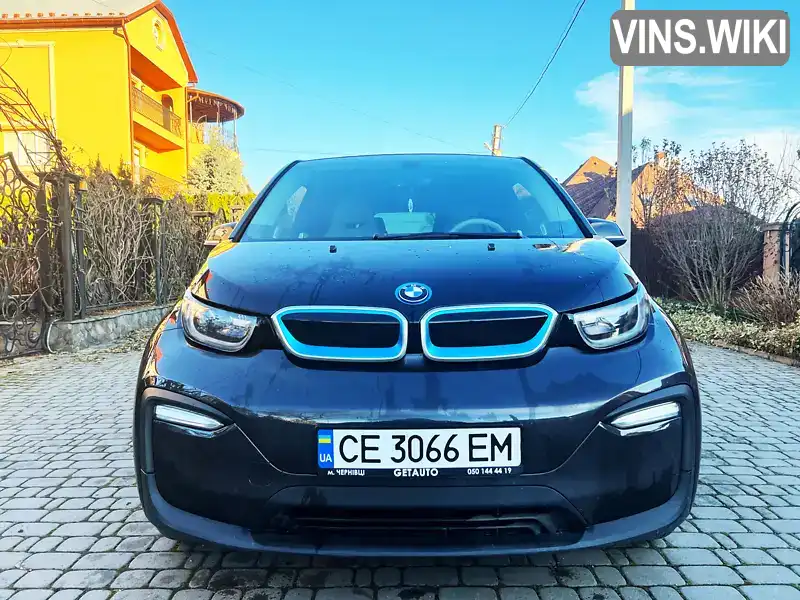 Хэтчбек BMW I3 2015 0.65 л. Автомат обл. Черновицкая, Черновцы - Фото 1/19