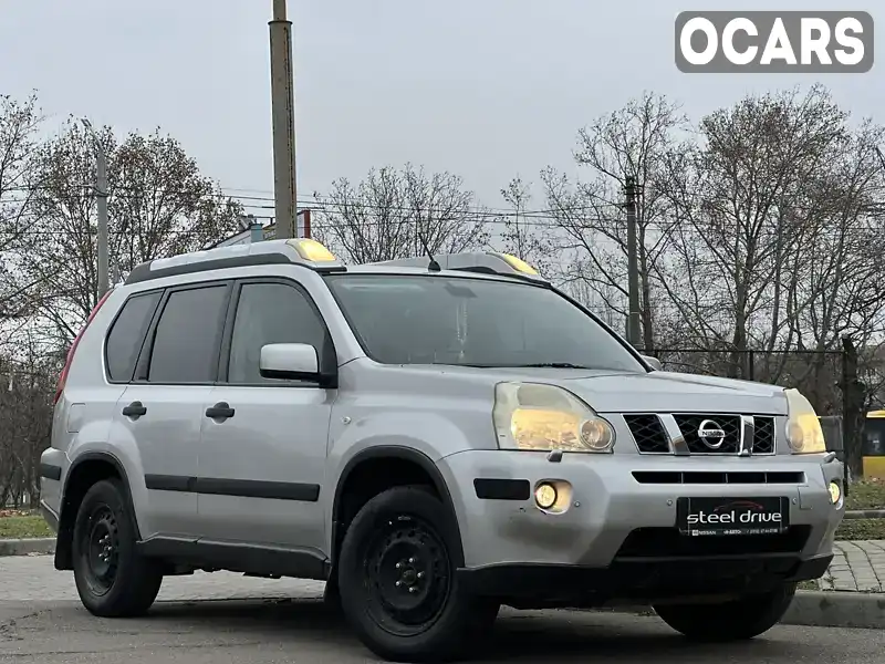 Позашляховик / Кросовер Nissan X-Trail 2008 2.5 л. Варіатор обл. Миколаївська, Миколаїв - Фото 1/21