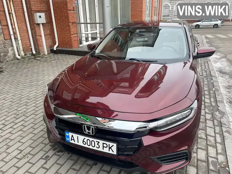 Седан Honda Insight 2019 1.5 л. Автомат обл. Київська, Біла Церква - Фото 1/21