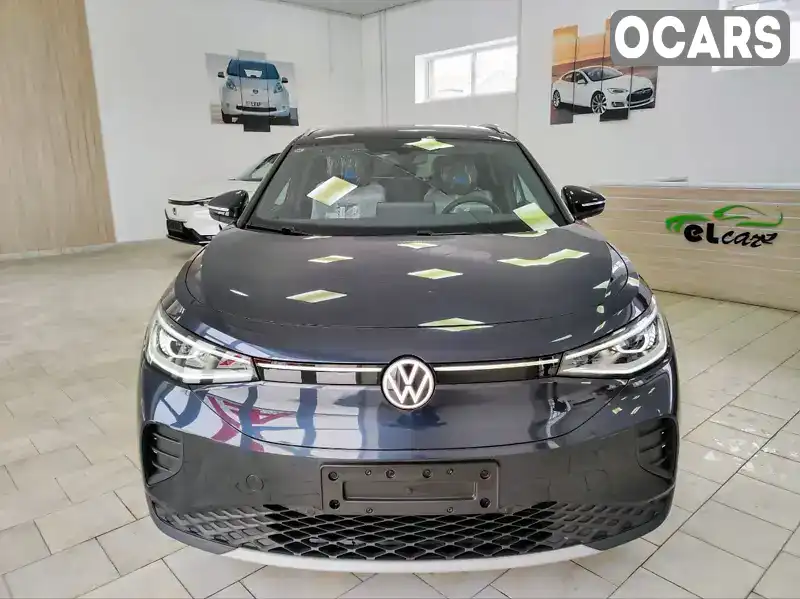 Позашляховик / Кросовер Volkswagen ID.4 Crozz 2023 null_content л. Автомат обл. Харківська, Харків - Фото 1/10