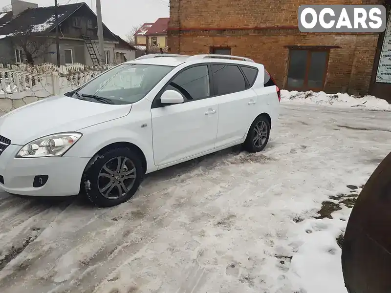 Універсал Kia Ceed 2008 1.6 л. Ручна / Механіка обл. Рівненська, Дубно - Фото 1/21