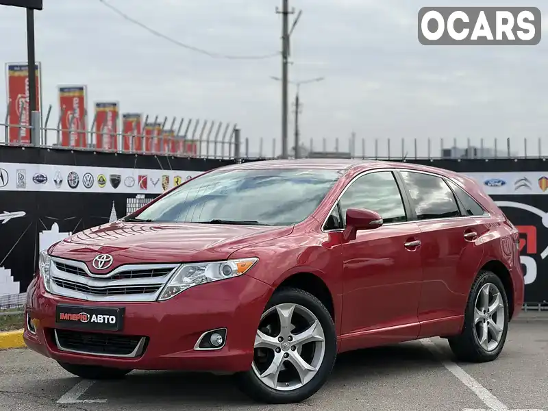 Внедорожник / Кроссовер Toyota Venza 2012 2.7 л. Автомат обл. Киевская, Киев - Фото 1/21