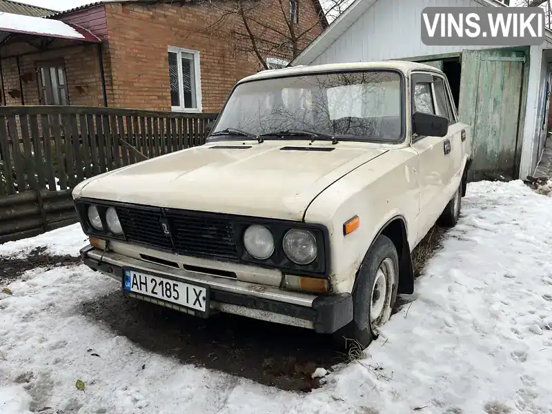 Седан ВАЗ / Lada 2103 1976 1.45 л. обл. Житомирська, Бердичів - Фото 1/5