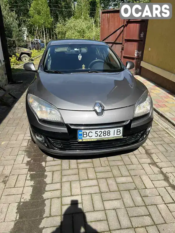 Хэтчбек Renault Megane 2013 1.5 л. Ручная / Механика обл. Черновицкая, Черновцы - Фото 1/21