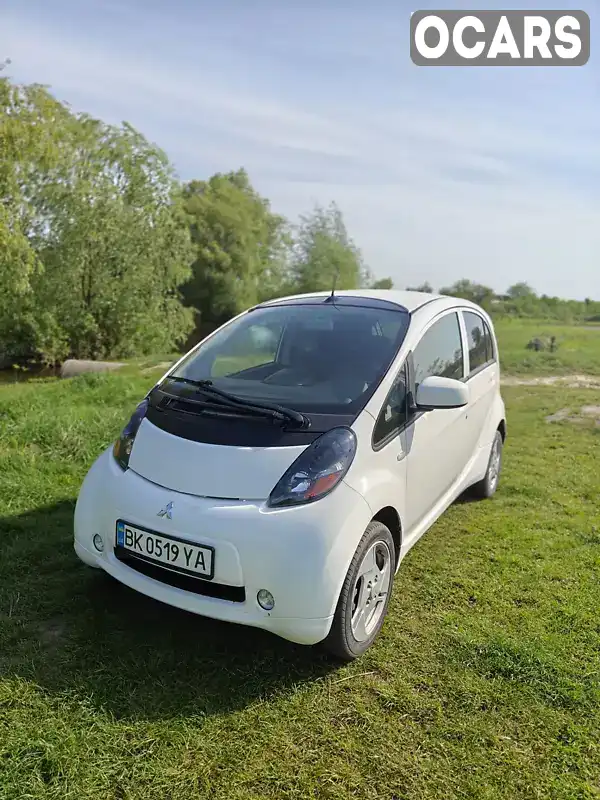 Хетчбек Mitsubishi i-MiEV 2013 null_content л. Автомат обл. Рівненська, Вараш (Кузнецовськ) - Фото 1/10