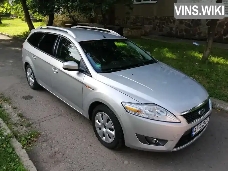 Універсал Ford Mondeo 2010 2 л. Ручна / Механіка обл. Івано-Франківська, Калуш - Фото 1/21