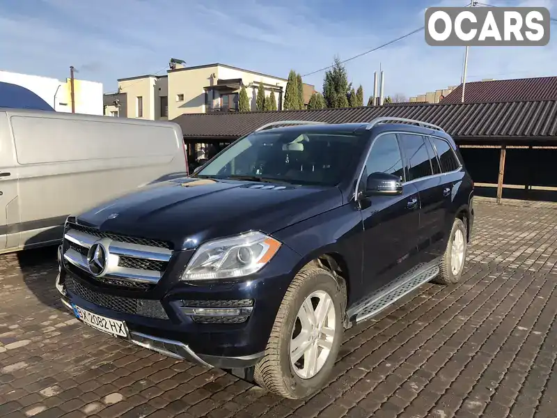 Позашляховик / Кросовер Mercedes-Benz GL-Class 2013 2.99 л. Автомат обл. Хмельницька, Старокостянтинів - Фото 1/21