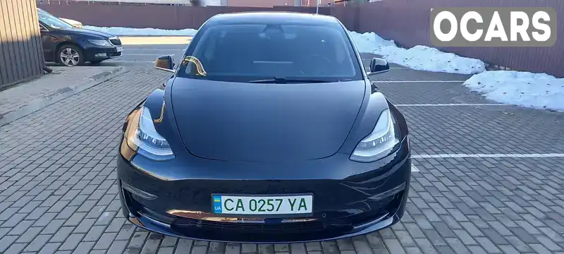 Седан Tesla Model 3 2018 null_content л. Автомат обл. Черкасская, Черкассы - Фото 1/21