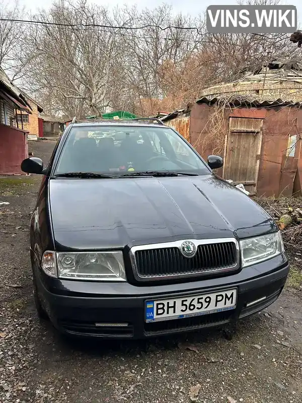 Універсал Skoda Octavia 2010 1.9 л. Ручна / Механіка обл. Одеська, Подільськ (Котовськ) - Фото 1/15