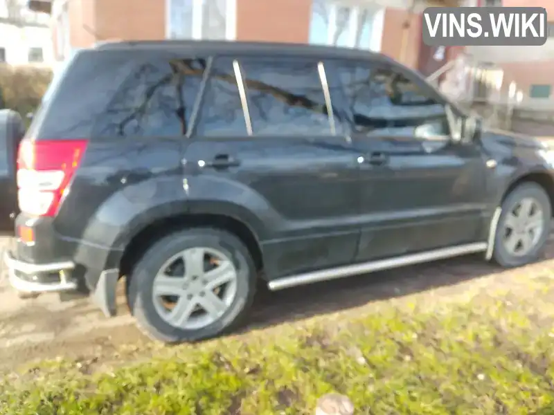 JSAJTD54V00200571 Suzuki Grand Vitara 2006 Внедорожник / Кроссовер 2 л. Фото 3