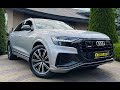 Позашляховик / Кросовер Audi SQ8 2022 4 л. Автомат обл. Львівська, Львів - Фото 1/21