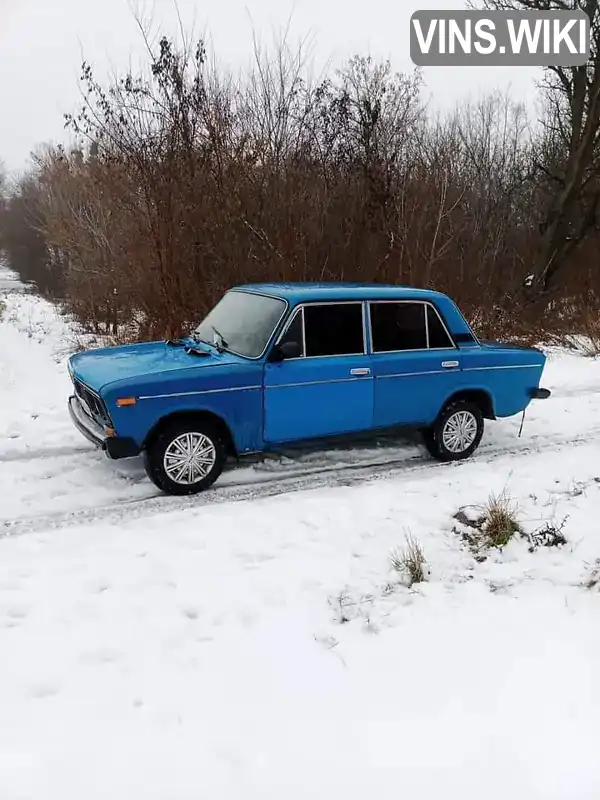 XTA210610N2836825 ВАЗ / Lada 2106 1992 Седан 1.5 л. Фото 4