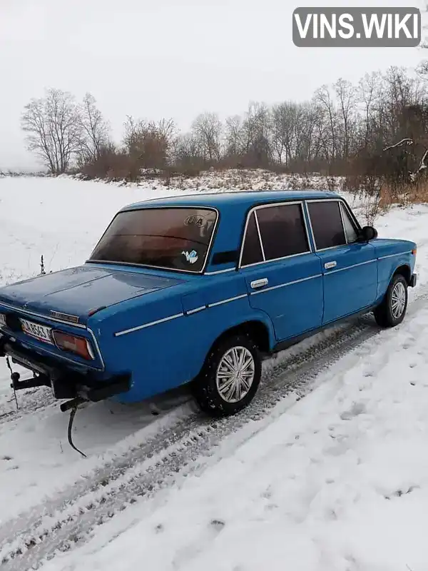 XTA210610N2836825 ВАЗ / Lada 2106 1992 Седан 1.5 л. Фото 6