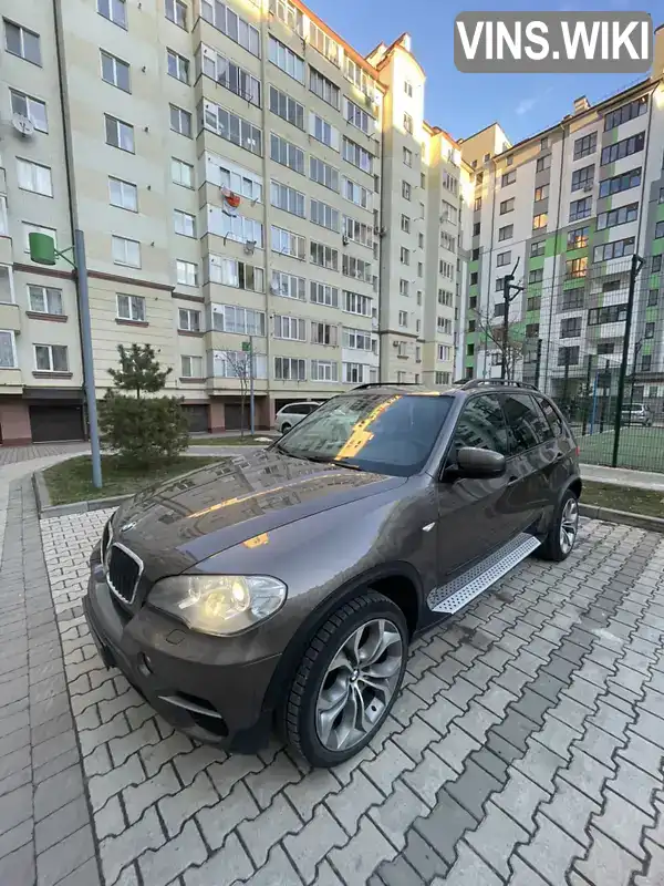 Внедорожник / Кроссовер BMW X5 2011 3 л. обл. Ивано-Франковская, Ивано-Франковск - Фото 1/14