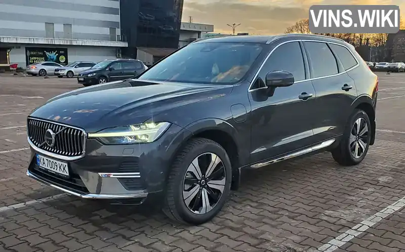 Позашляховик / Кросовер Volvo XC60 2023 1.97 л. Автомат обл. Житомирська, Житомир - Фото 1/19