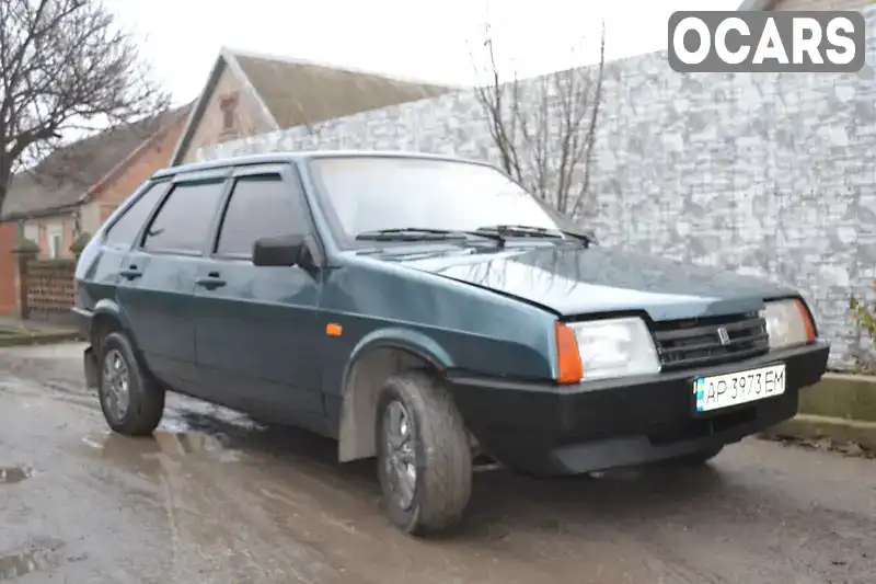 Хэтчбек ВАЗ / Lada 2109 2005 null_content л. Ручная / Механика обл. Запорожская, Запорожье - Фото 1/17