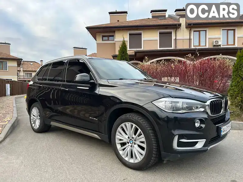 Позашляховик / Кросовер BMW X5 2013 3 л. Автомат обл. Київська, Бровари - Фото 1/21