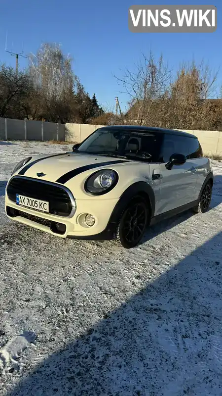 Купе MINI Coupe 2014 1.5 л. Автомат обл. Киевская, Киев - Фото 1/10