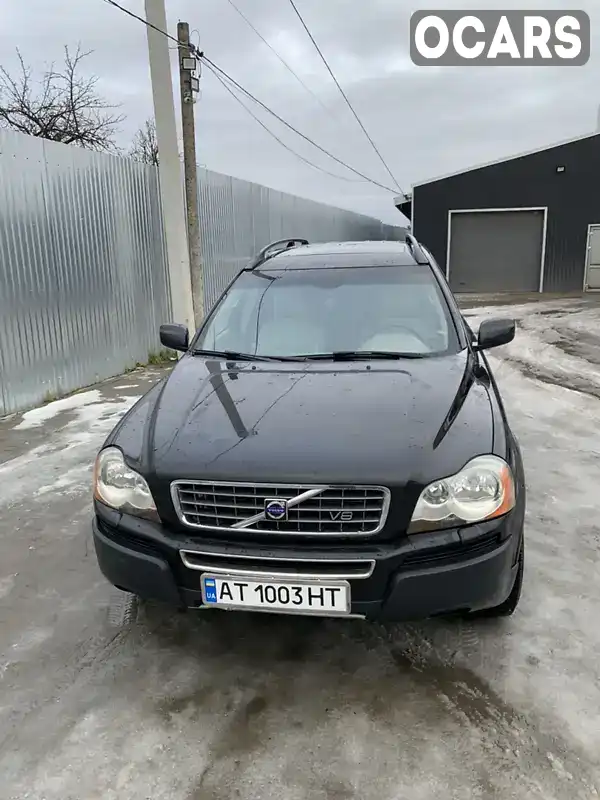 Позашляховик / Кросовер Volvo XC90 2005 4.41 л. Типтронік обл. Івано-Франківська, Коломия - Фото 1/15