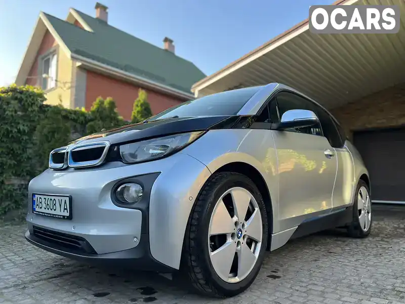 WBY1Z21080VZ60303 BMW I3 2014 Хетчбек  Фото 4