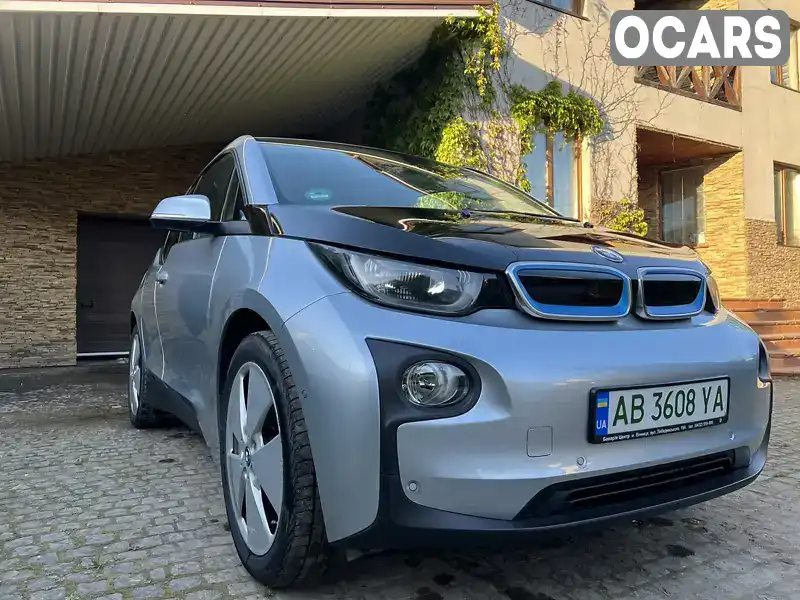 WBY1Z21080VZ60303 BMW I3 2014 Хетчбек  Фото 5