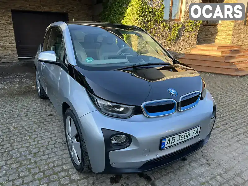 WBY1Z21080VZ60303 BMW I3 2014 Хетчбек  Фото 6