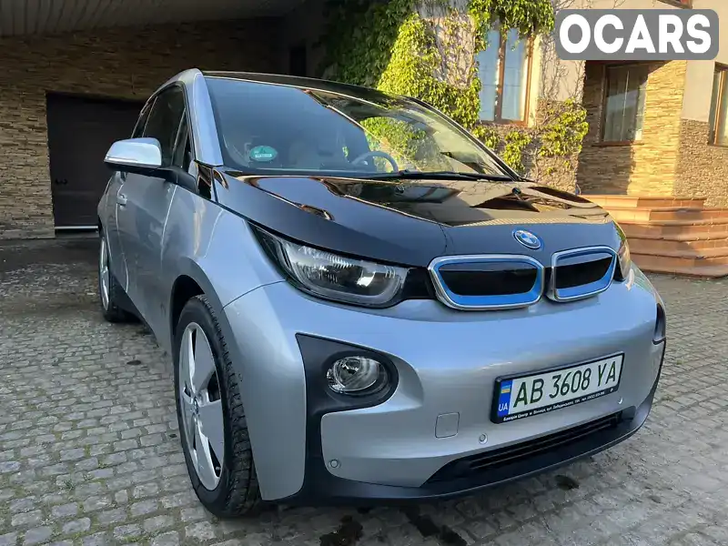 WBY1Z21080VZ60303 BMW I3 2014 Хетчбек  Фото 7