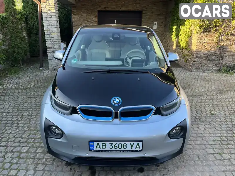 WBY1Z21080VZ60303 BMW I3 2014 Хетчбек  Фото 8