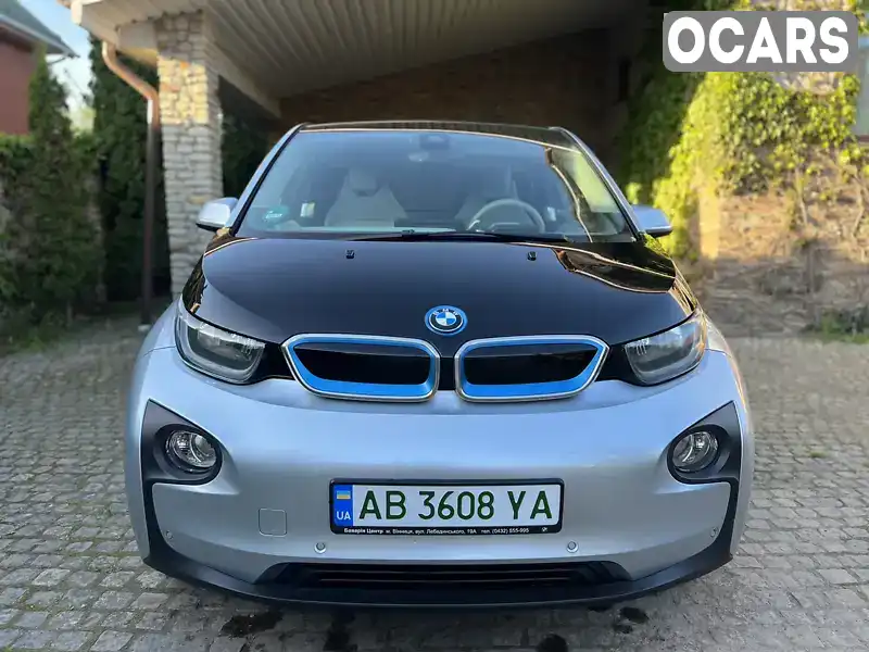 WBY1Z21080VZ60303 BMW I3 2014 Хэтчбек  Фото 9