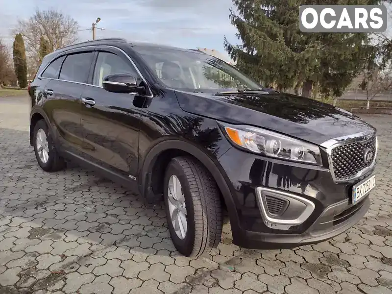 Внедорожник / Кроссовер Kia Sorento 2016 2.4 л. Автомат обл. Ровенская, Дубно - Фото 1/21