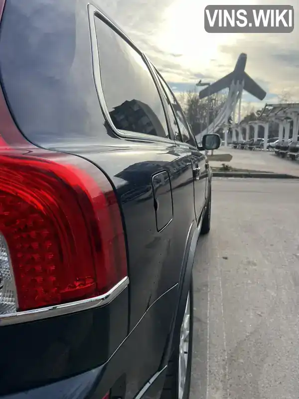 Позашляховик / Кросовер Volvo XC90 2013 2.4 л. Автомат обл. Вінницька, Вінниця - Фото 1/21