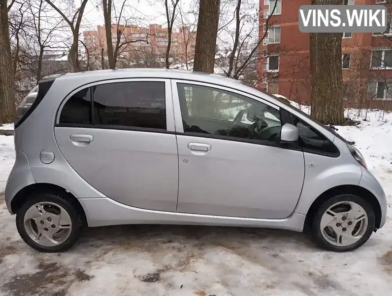 Хетчбек Mitsubishi i-MiEV 2011 null_content л. Автомат обл. Тернопільська, Тернопіль - Фото 1/11