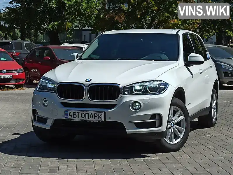 Позашляховик / Кросовер BMW X5 2018 2 л. Автомат обл. Дніпропетровська, Дніпро (Дніпропетровськ) - Фото 1/21