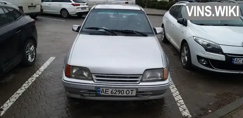 Хетчбек Opel Kadett 1988 1.8 л. Ручна / Механіка обл. Волинська, Ковель - Фото 1/6